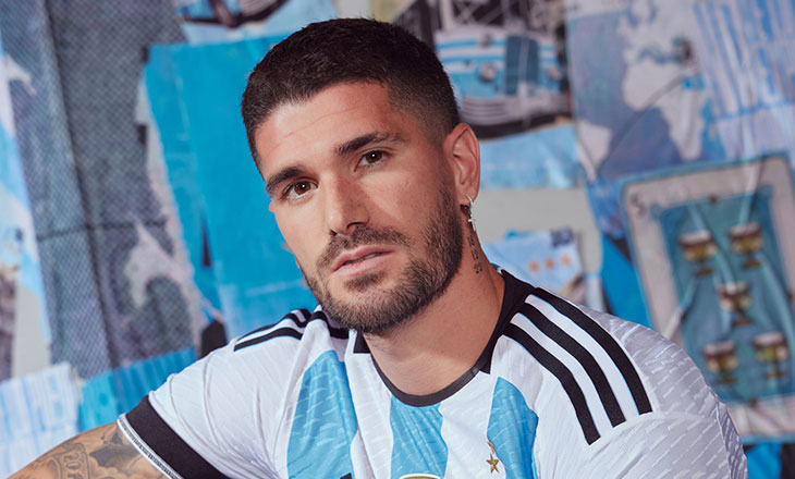 قصة ميسي والأرجنتين بعد الفوز التاريخي بكأس العالم ...2022 أدخل كواليس أول معسكر للفريق مع فيلم adidas الوثائقي